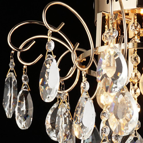 Потолочная люстра Wedo Light Бруна 70653.01.01.03