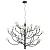 Подвесная люстра Odeon Light Modern Gardi 5090/30