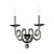 Бра Odeon Light Classic Iria 4601/2W