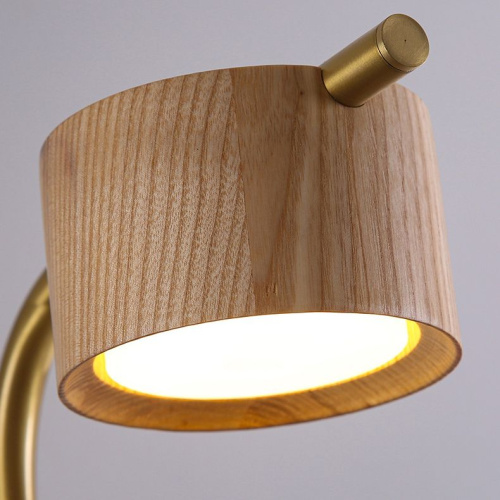 Настенный Светильник Patsy H80 Light Brown By Imperiumloft
