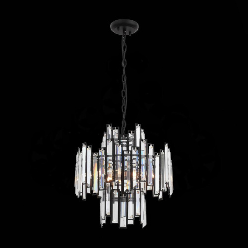 Подвесная люстра ST Luce Chiarezza SL665.443.06 Подвесная люстра ST Luce Chiarezza SL665.443.06