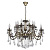Подвесная люстра MW-Light Тоскана 1 685010216