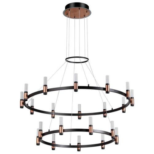 Подвесная светодиодная люстра Odeon Light Candel 5009/98L Подвесная светодиодная люстра Odeon Light Candel 5009/98L