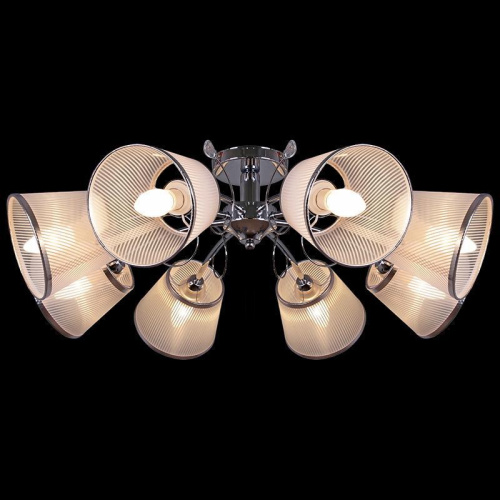 Потолочная люстра Illumico IL0338-8CSQ-29 CR