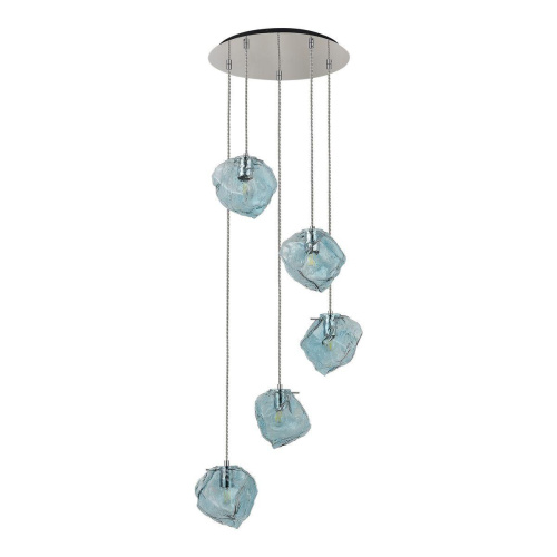 Подвесная люстра ST Luce Portici SL1175.113.05 Подвесная люстра ST Luce Portici SL1175.113.05