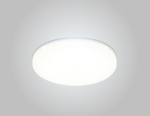 Встраиваемый светодиодный светильник Crystal Lux CLT 500C170 WH 3000K