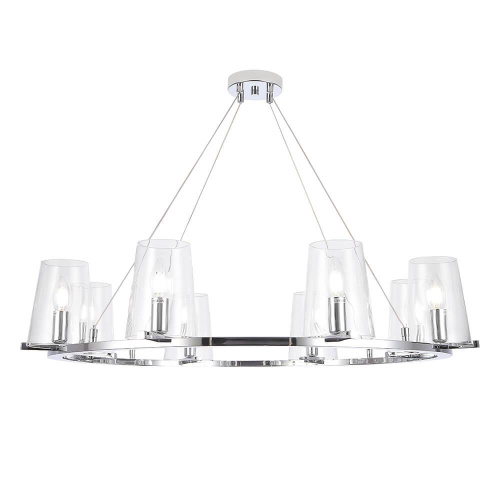 Подвесная люстра Crystal Lux Medici SP8 Подвесная люстра Crystal Lux Medici SP8