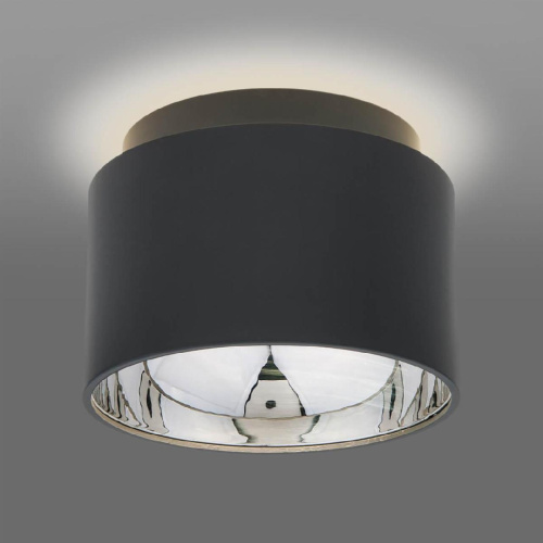 Потолочный светильник Elektrostandard Charlie 1069 GX53 GR графит a053057 Потолочный светильник Elektrostandard Charlie 1069 GX53 GR графит a053057