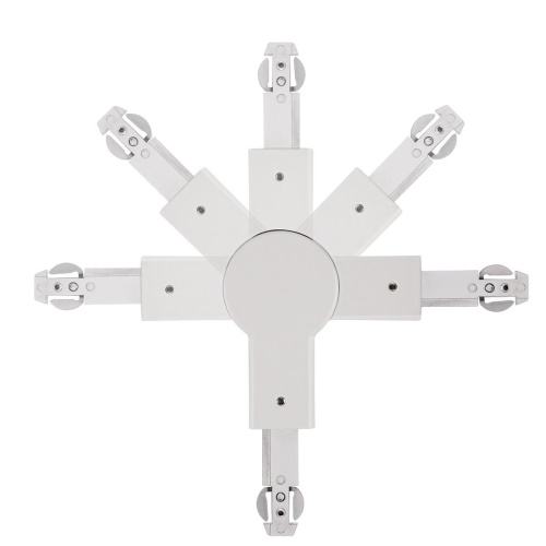 Коннектор поворотный Paulmann URail 96965