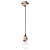 Подвесной светильник Lussole Loft Vermilion GRLSP-8159