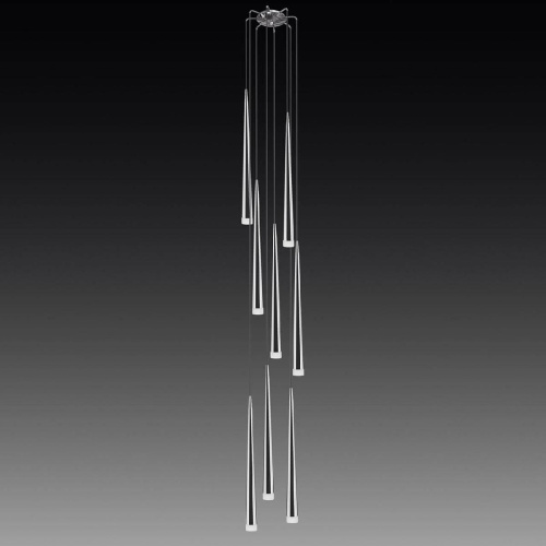 Каскадная люстра Lightstar Punto 807084