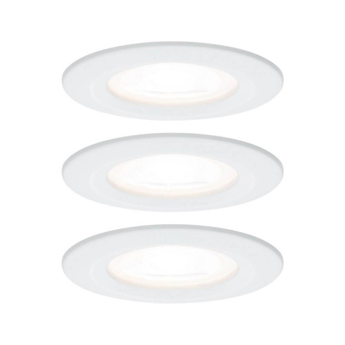 Встраиваемый светильник Paulmann Nova Led 93442