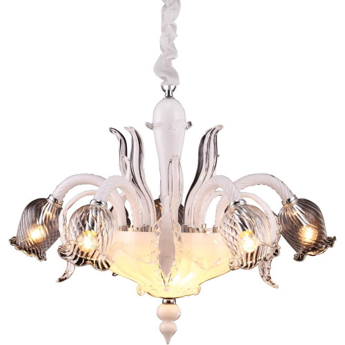 Подвесная люстра Arte Lamp Prima A9140LM-5-3WH Подвесная люстра Arte Lamp Prima A9140LM-5-3WH