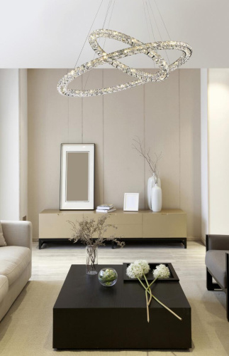 Подвесной светодиодный светильник Globo Marilyn I 67038-64