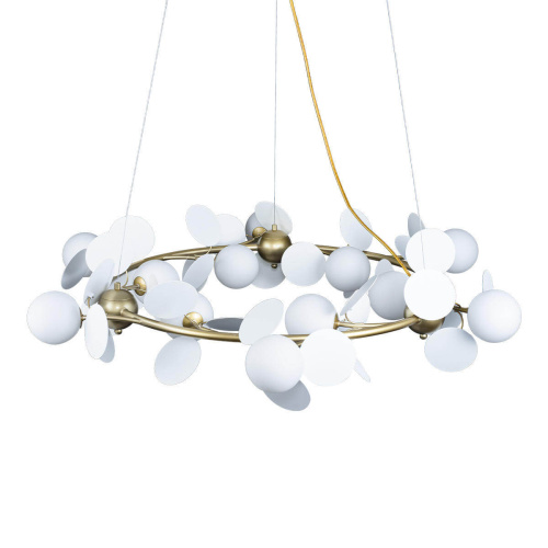 Подвесная люстра Loft IT Matisse 10008/1050 white Подвесная люстра Loft IT Matisse 10008/1050 white
