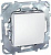 Переключатель одноклавишный перекрестный Schneider Electric Unica 10AX 250V MGU5.205.18ZD