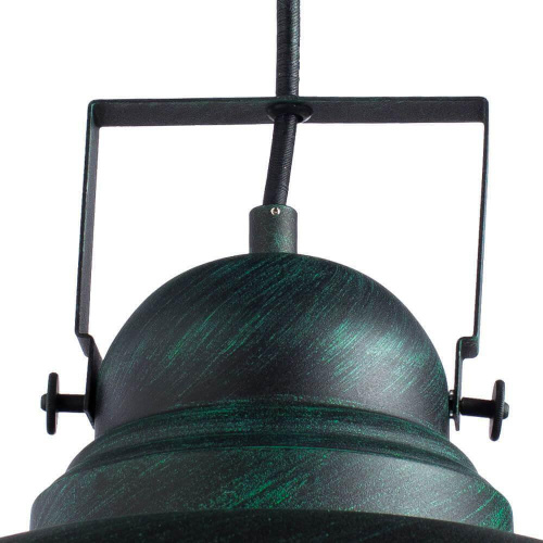 Подвесной светильник Arte Lamp Martin A5213SP-1BG Подвесной светильник Arte Lamp Martin A5213SP-1BG