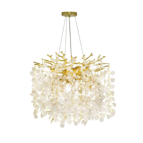 Подвесная люстра Lumina Deco Trevia LDP 8029-800 GD
