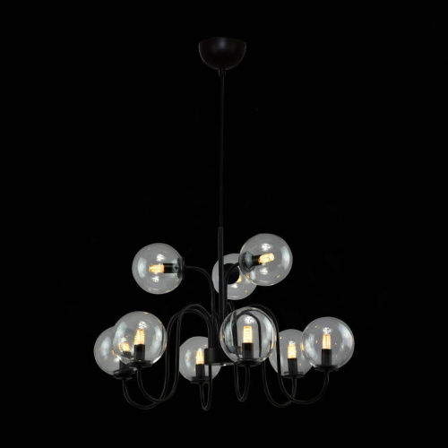 Подвесная люстра ST Luce Fiamo SL423.403.09 Подвесная люстра ST Luce Fiamo SL423.403.09