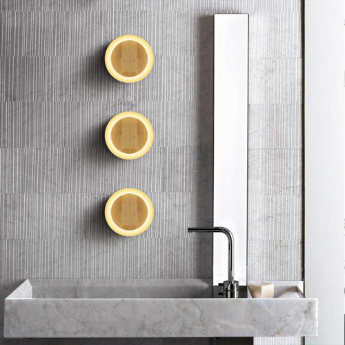 Бра Loke D20 White By Imperiumloft