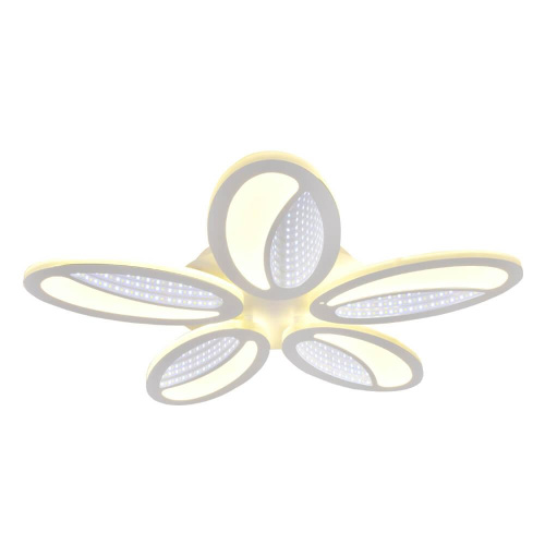 Потолочная светодиодная люстра Seven Fires Belvi SF7039/5C-WT