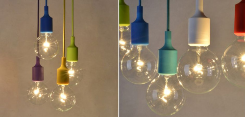 Подвесной Светильник Muuto E27 Green By Imperiumloft