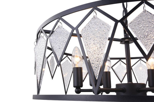 Подвесная люстра Vele Luce Tredici VL6162P06 Подвесная люстра Vele Luce Tredici VL6162P06