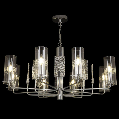 Подвесная люстра Maytoni Napoli MOD032PL-08CH Подвесная люстра Maytoni Napoli MOD032PL-08CH