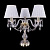Настольная лампа Bohemia Ivele 1406L/3/141-39 G SH13A-160