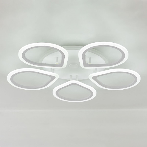 Потолочная светодиодная люстра Citilux Транай Смарт CL235A150E