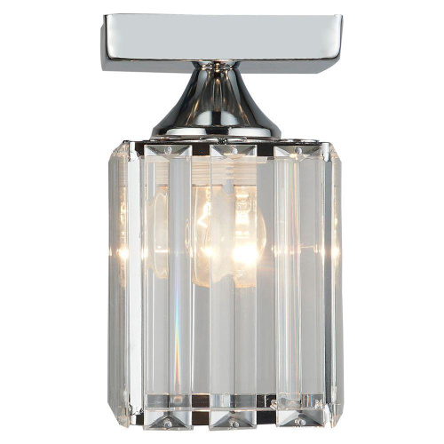 Потолочный светильник Seven Fires Netta WD3519/1C-CR-CL Потолочный светильник Seven Fires Netta WD3519/1C-CR-CL