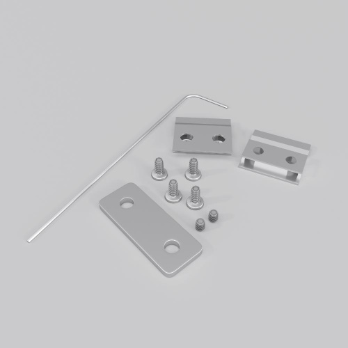 Комплектующие к светодиодной ленте Led Strip ALM-3535R-3MT