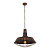 Подвесной светильник Lumina Deco Arigio LDP 6862-450 O.BR