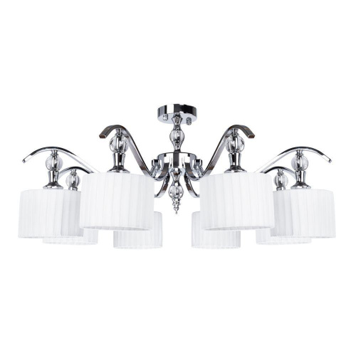 Потолочная люстра Arte Lamp Ibiza A4038PL-8CC Потолочная люстра Arte Lamp Ibiza A4038PL-8CC