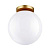Потолочный светильник Odeon Light Bosco 4248/1C