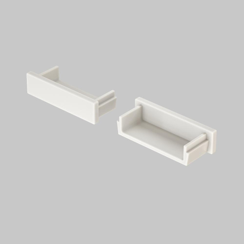 Заглушка Maytoni Technical для профиля ALM002S (10 шт) ALM002EC