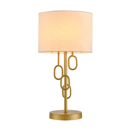 Настольная лампа Indigo Amali V13026/1T Gold V000477