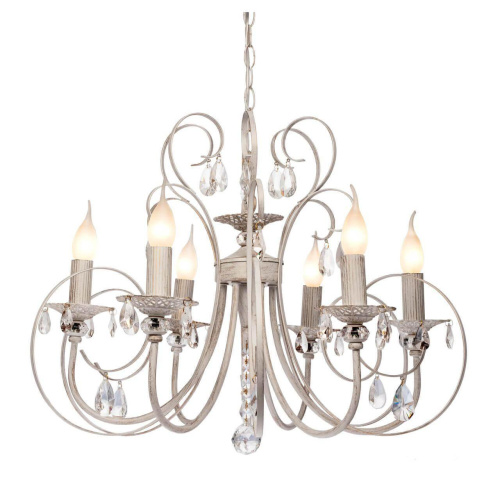 Подвесная люстра Silver Light Vienna 155.51.6