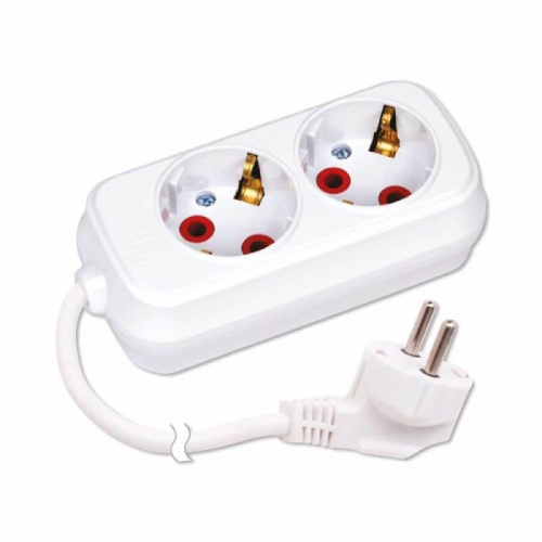 Удлинитель Horoz 2гн х 7м с/з 200-207-201 HRZ00001484