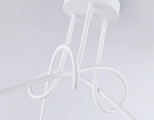 Потолочная люстра Ambrella light Traditional Loft TR80414