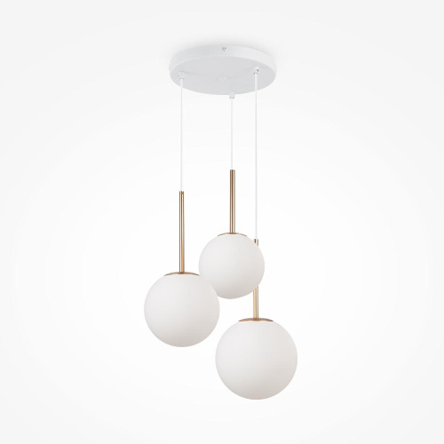 Подвесная люстра Maytoni Basic form MOD321PL-03G