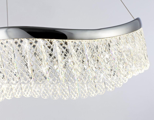 Подвесной светодиодный светильник Ambrella light Traditional TR49712 Подвесной светодиодный светильник Ambrella light Traditional TR49712