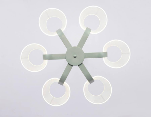 Подвесная светодиодная люстра Ambrella light Original AK4011 Подвесная светодиодная люстра Ambrella light Original AK4011
