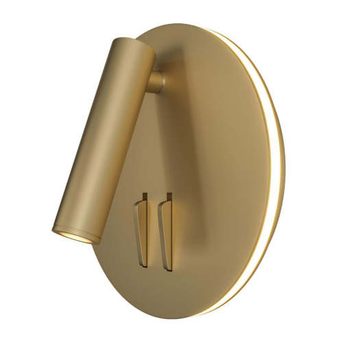Светодиодный спот Maytoni Ios 176 C176-WL-01-6W-MG Светодиодный спот Maytoni Ios 176 C176-WL-01-6W-MG