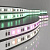 Светодиодная лента Elektrostandard 24W/m 60LED/m 5050SMD MIX RGB/дневной белый 5M a053702