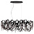 Подвесная люстра Odeon Light CHAINY 5067/10