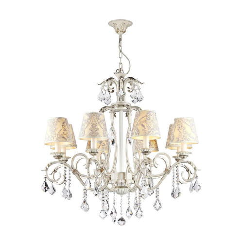Подвесная люстра Maytoni Velvet ARM219-08-G Подвесная люстра Maytoni Velvet ARM219-08-G