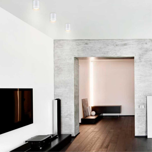 Потолочный светодиодный светильник Novotech Arum 357684