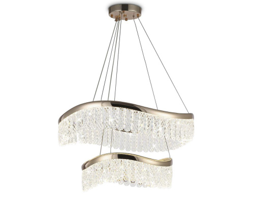 Подвесной светодиодный светильник Ambrella light Traditional TR49728 Подвесной светодиодный светильник Ambrella light Traditional TR49728