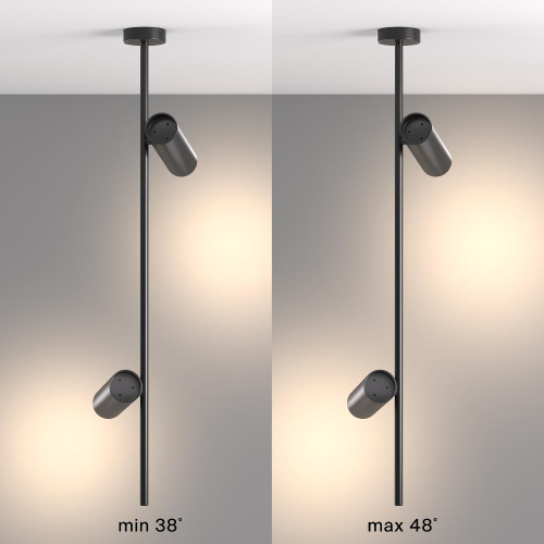 Подвесной светильник Maytoni Elti C021CL-02B Подвесной светильник Maytoni Elti C021CL-02B